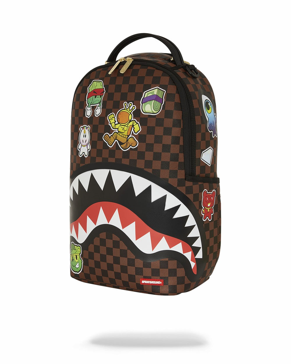 STICKER OPS BACKPACK | Sprayground On Sale