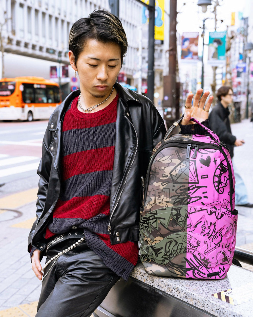OPERATION SKETCH DLX BACKPACK | Sprayground Sale