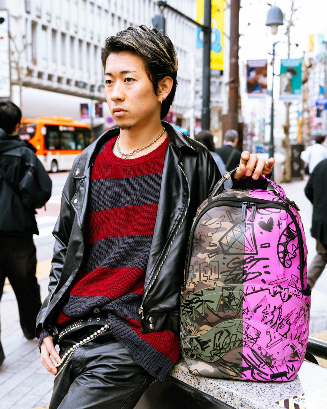 OPERATION SKETCH DLX BACKPACK | Sprayground Sale
