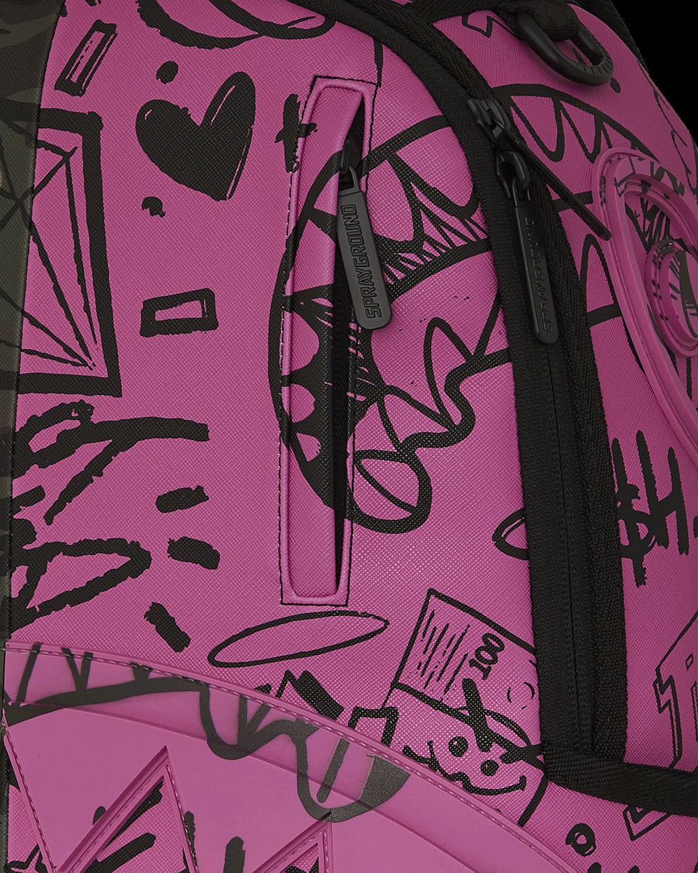 OPERATION SKETCH DLX BACKPACK | Sprayground Sale