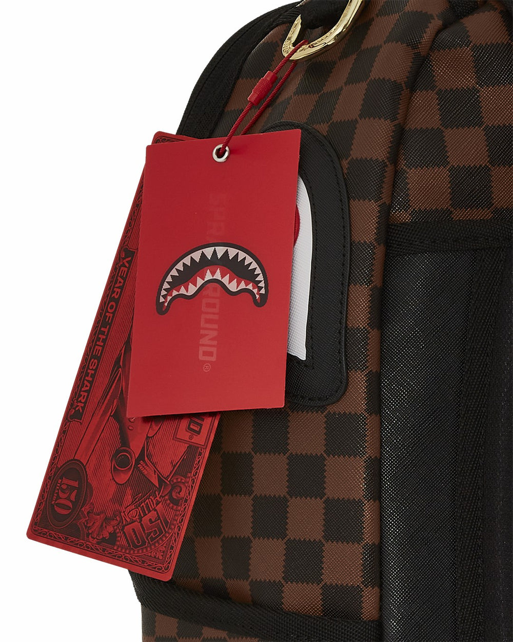 SAWTOOTH SHARKS IN PARIS DLXSV BACKPACK | Sprayground Bargain
