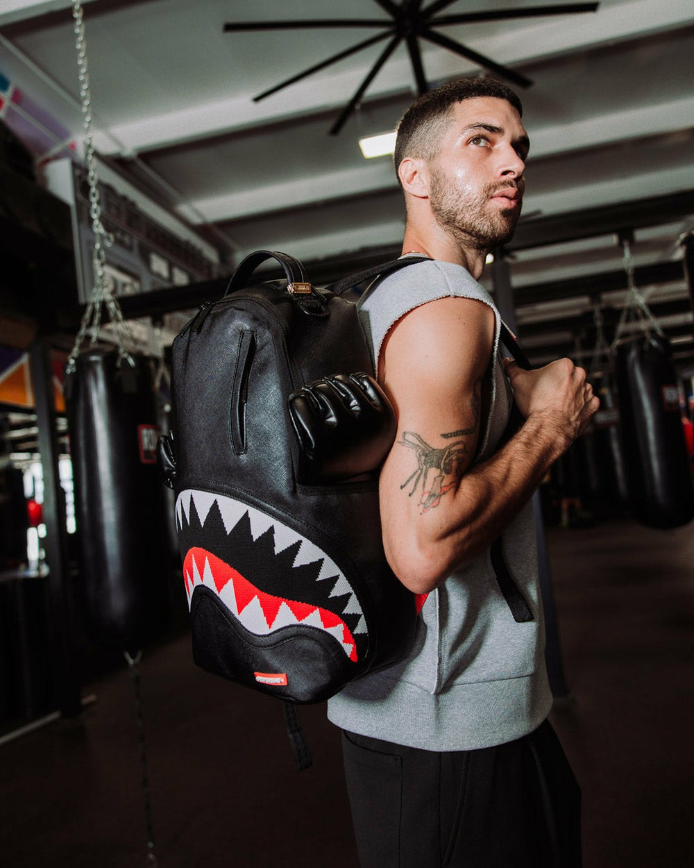 KNIT COMMANDER BACKPACK | Sprayground Savings