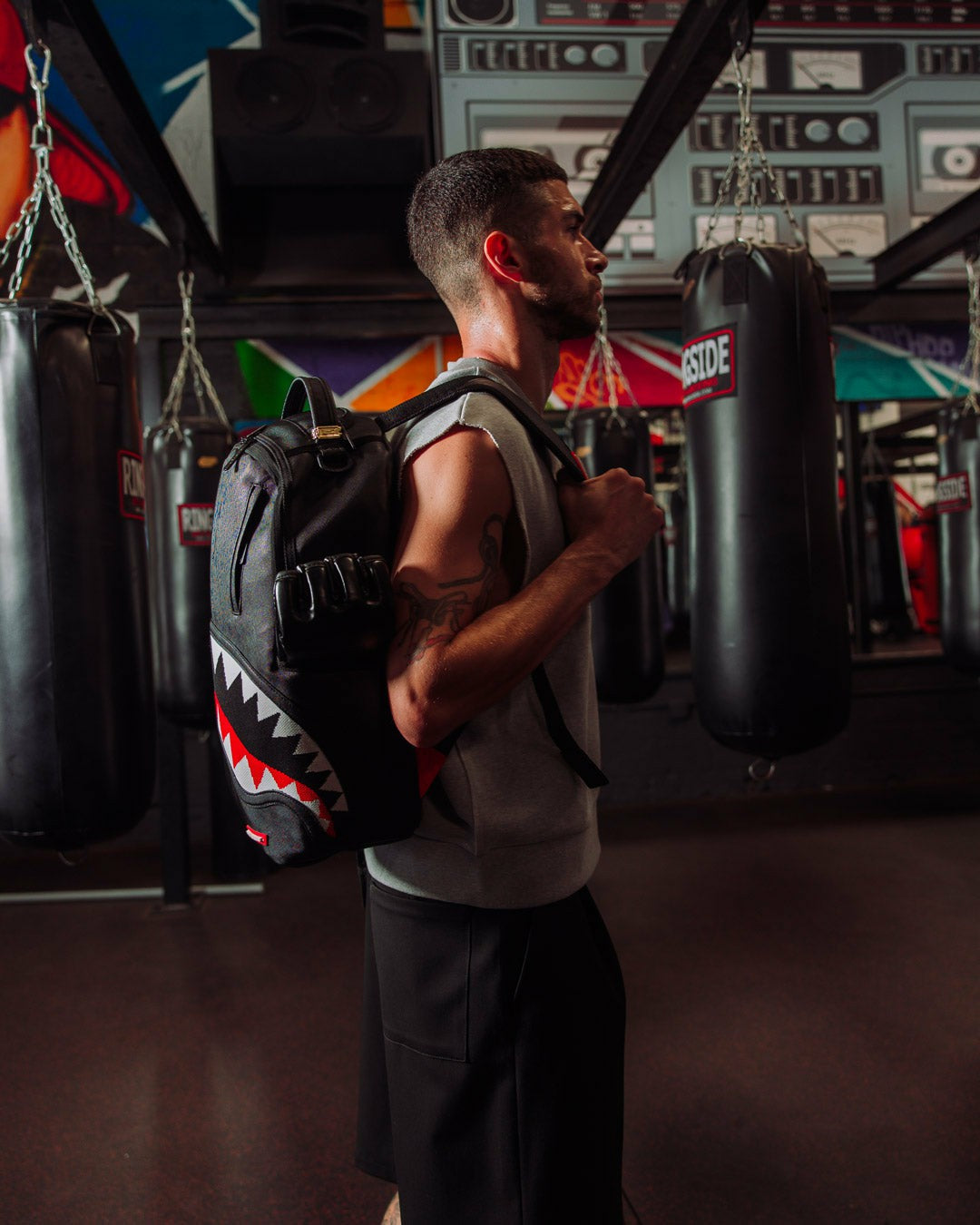 KNIT COMMANDER BACKPACK | Sprayground Savings