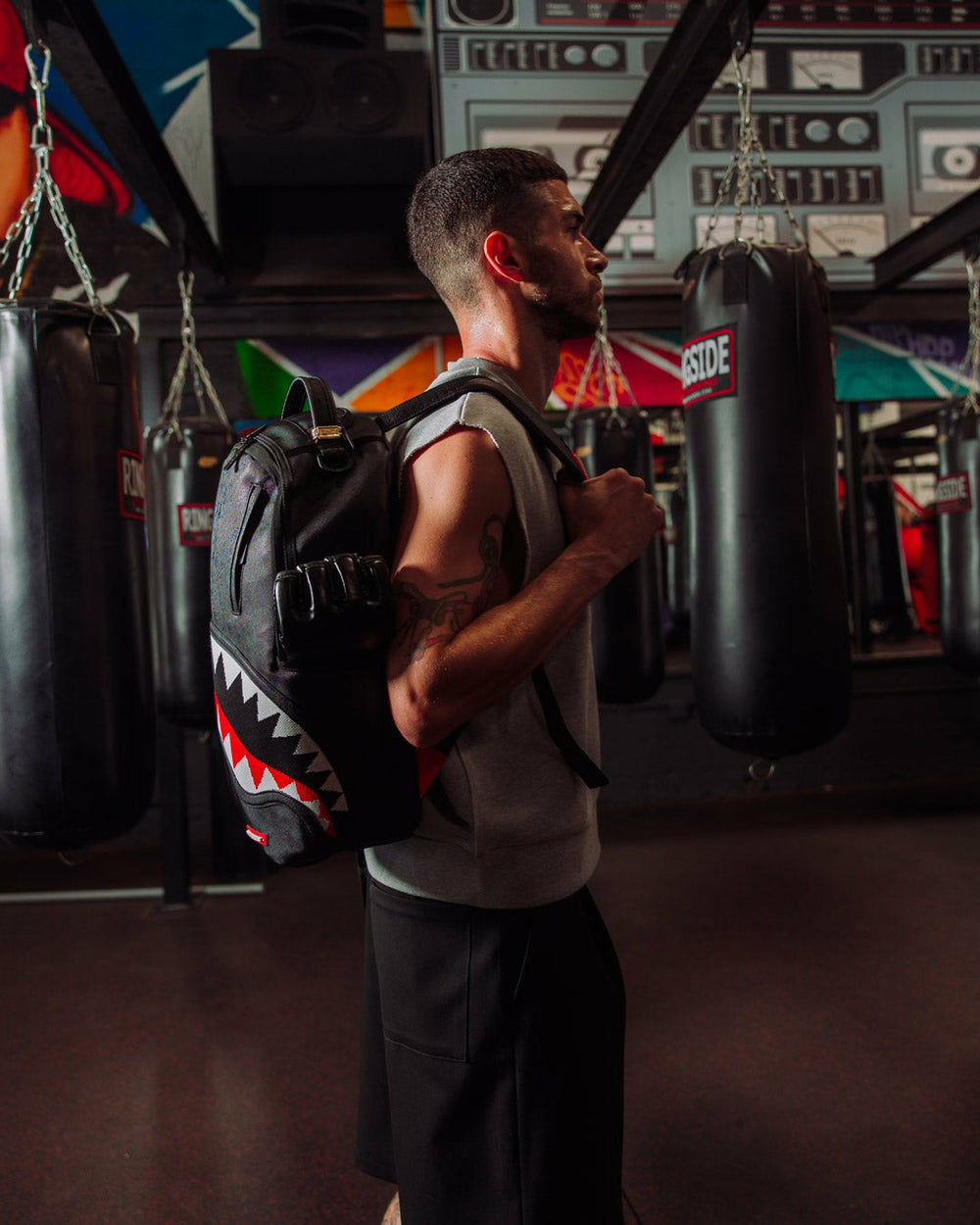 KNIT COMMANDER BACKPACK | Sprayground Savings