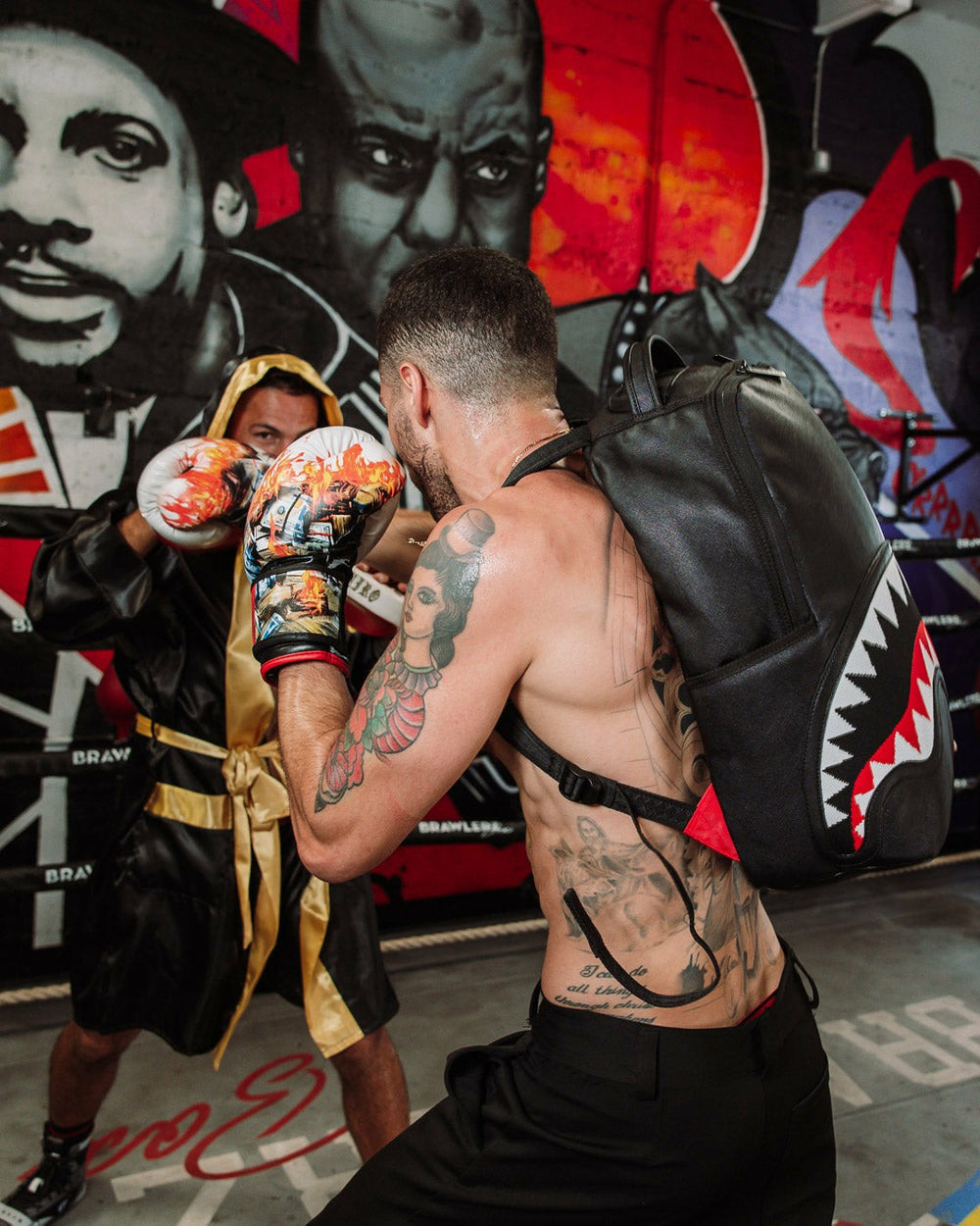 KNIT COMMANDER BACKPACK | Sprayground Savings