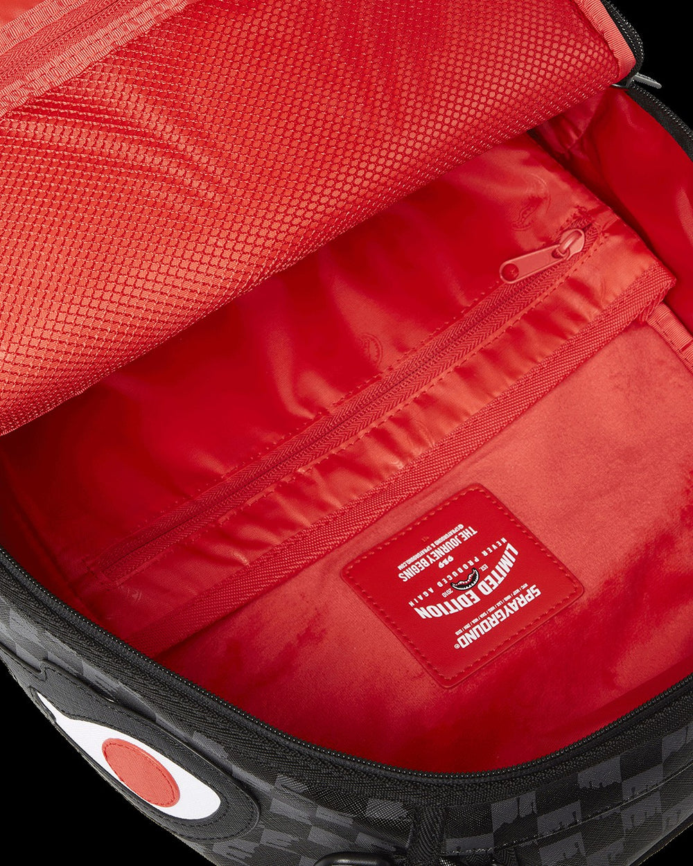 SHARKS IN PARIS THUNDERDRIP BACKPACK | Sprayground Discounted