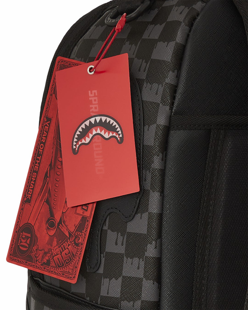 SHARKS IN PARIS THUNDERDRIP BACKPACK | Sprayground Discounted