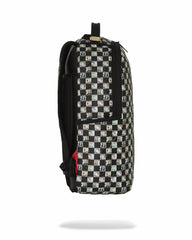 CHECKS CASHED DLX BACKPACK | Sprayground Value Deal