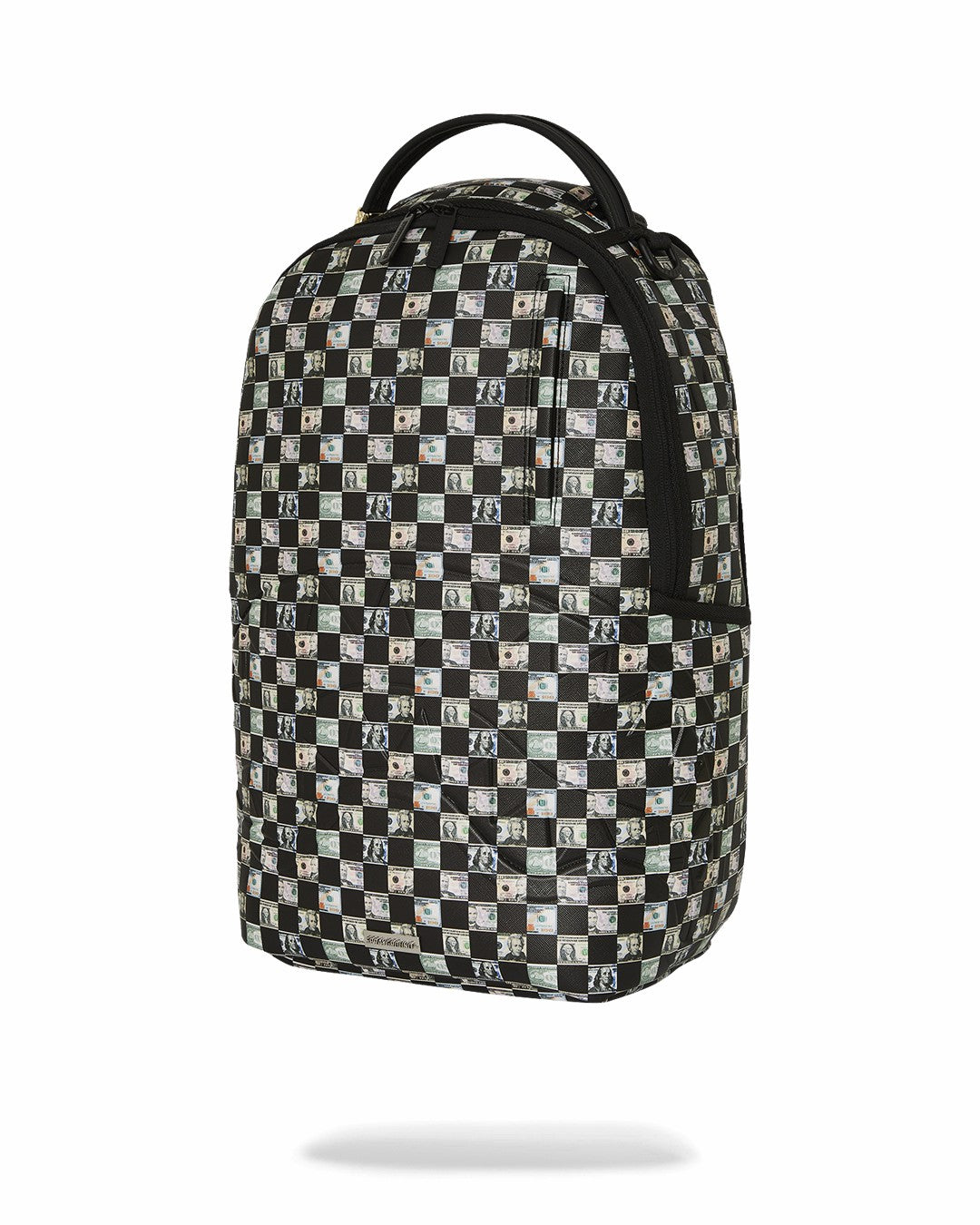CHECKS CASHED DLX BACKPACK | Sprayground Value Deal