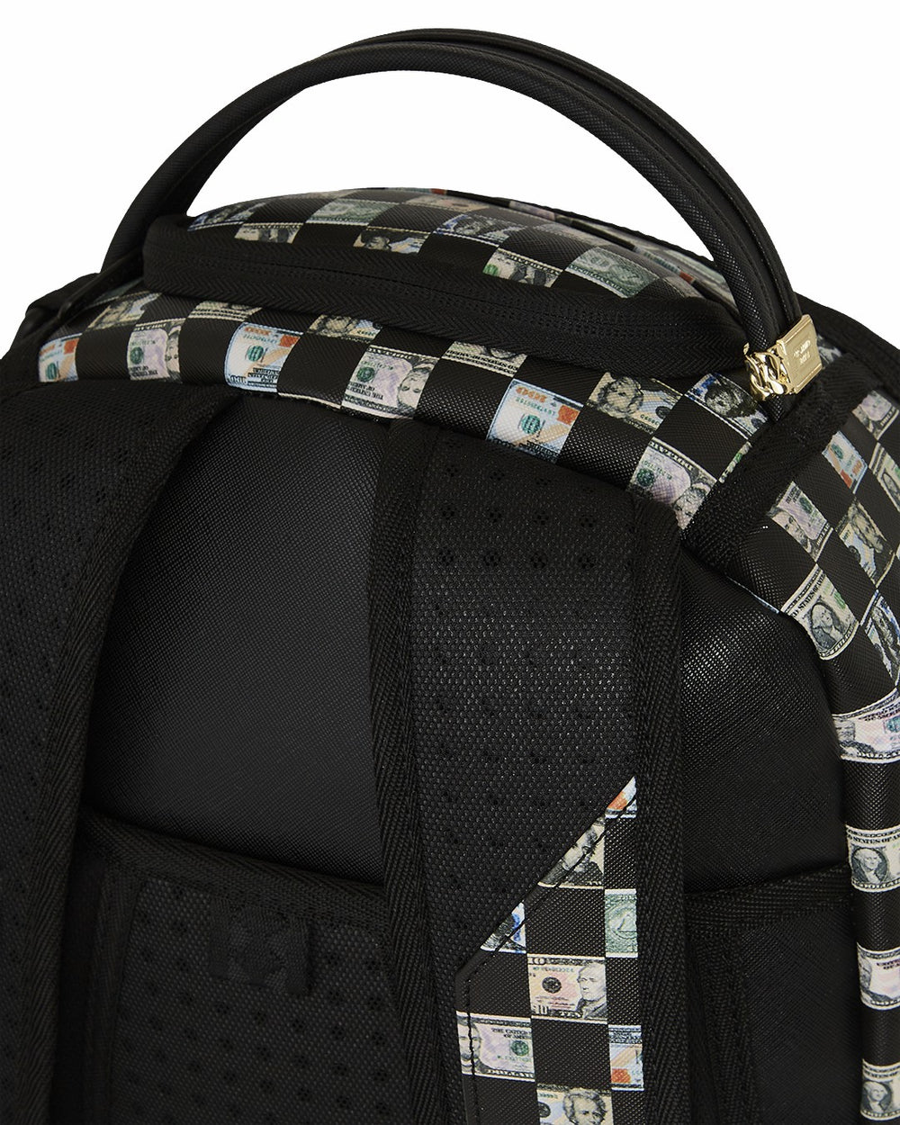 CHECKS CASHED DLX BACKPACK | Sprayground Value Deal