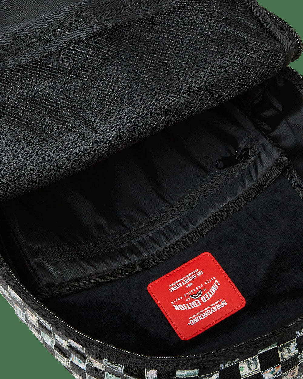 CHECKS CASHED DLX BACKPACK | Sprayground Value Deal