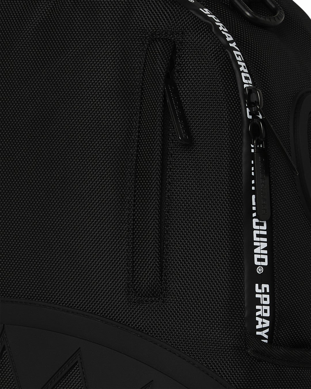 THE HERO WHITE TAPE DLXR BACKPACK | Sprayground Hot Deal