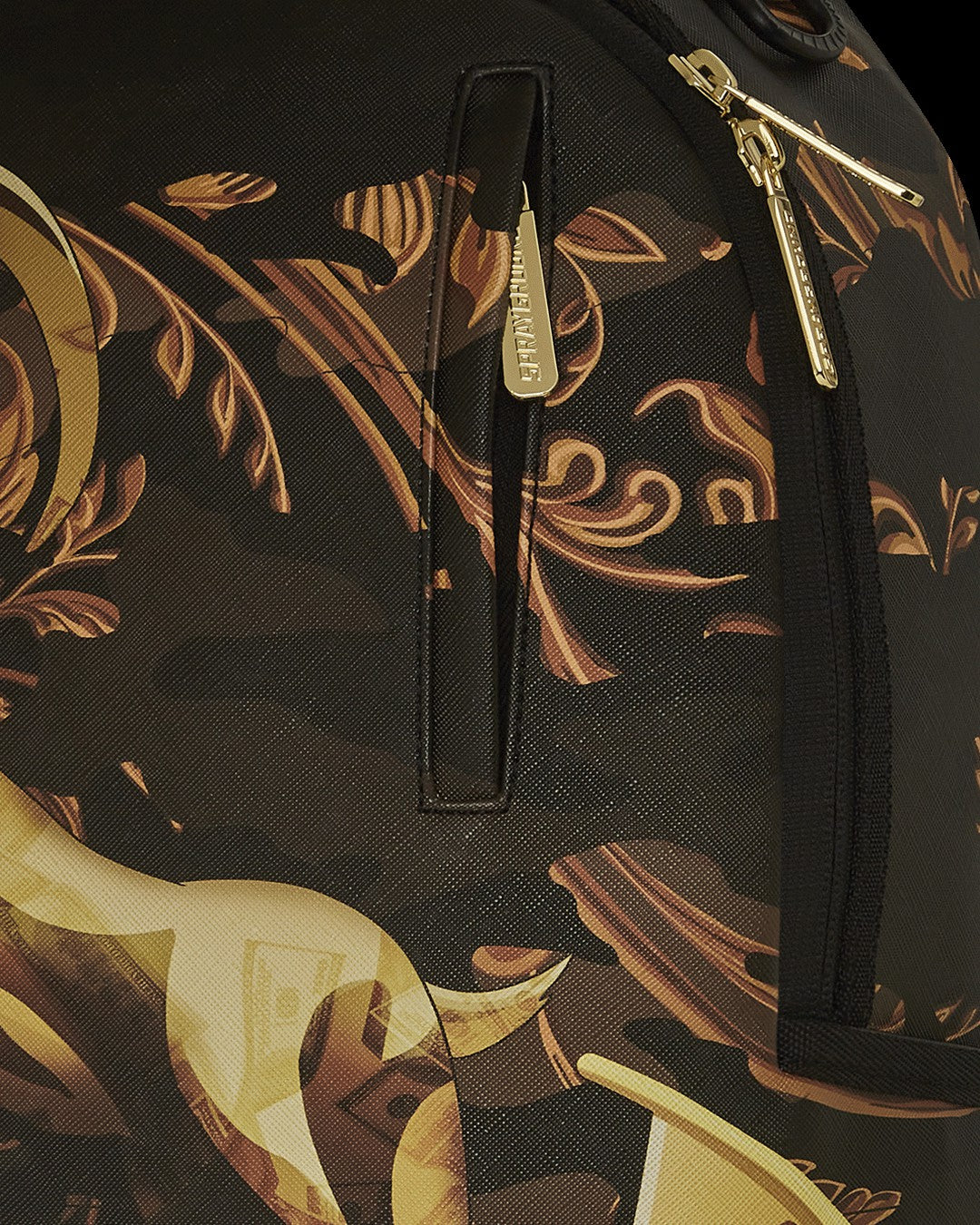 THE GOAT DLXSV BACKPACK | Sprayground Limited Offer