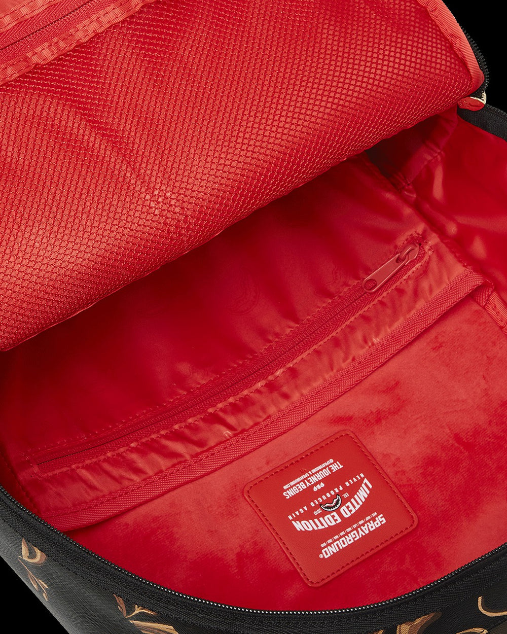 THE GOAT DLXSV BACKPACK | Sprayground Limited Offer