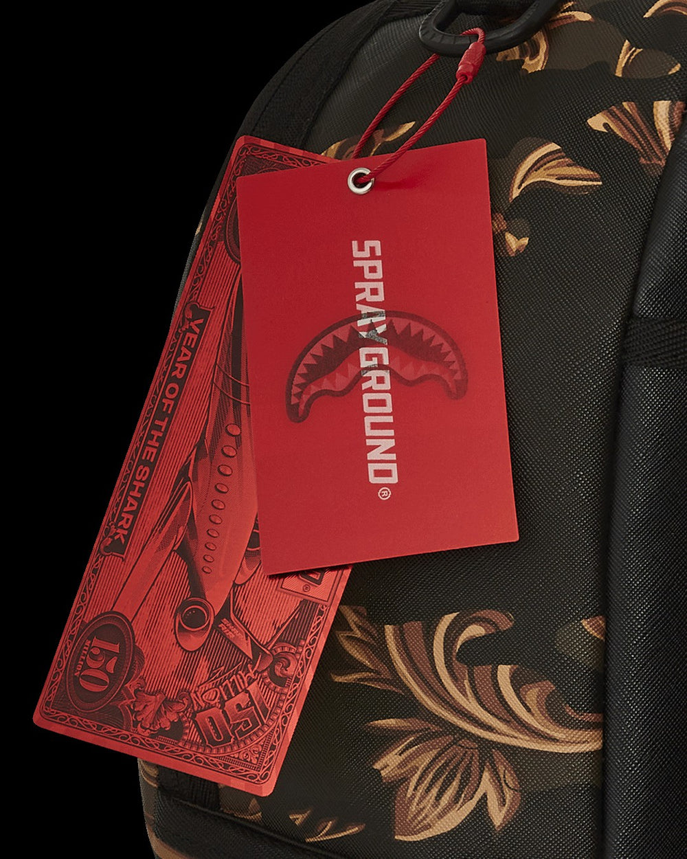 THE GOAT DLXSV BACKPACK | Sprayground Limited Offer