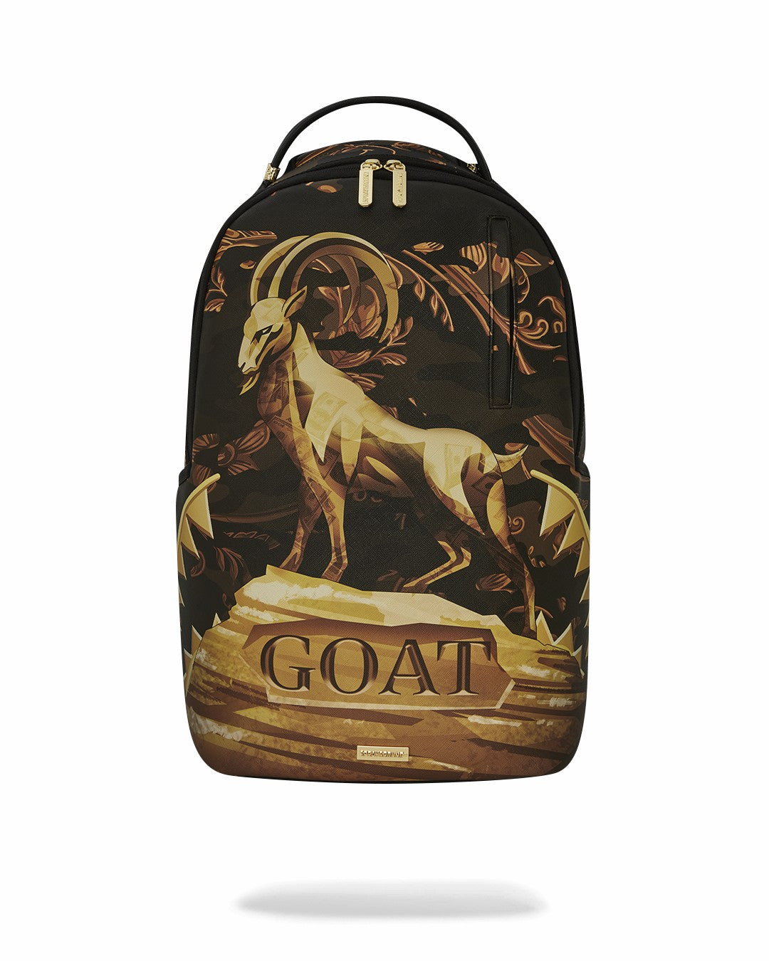 THE GOAT DLXSV BACKPACK | Sprayground Limited Offer