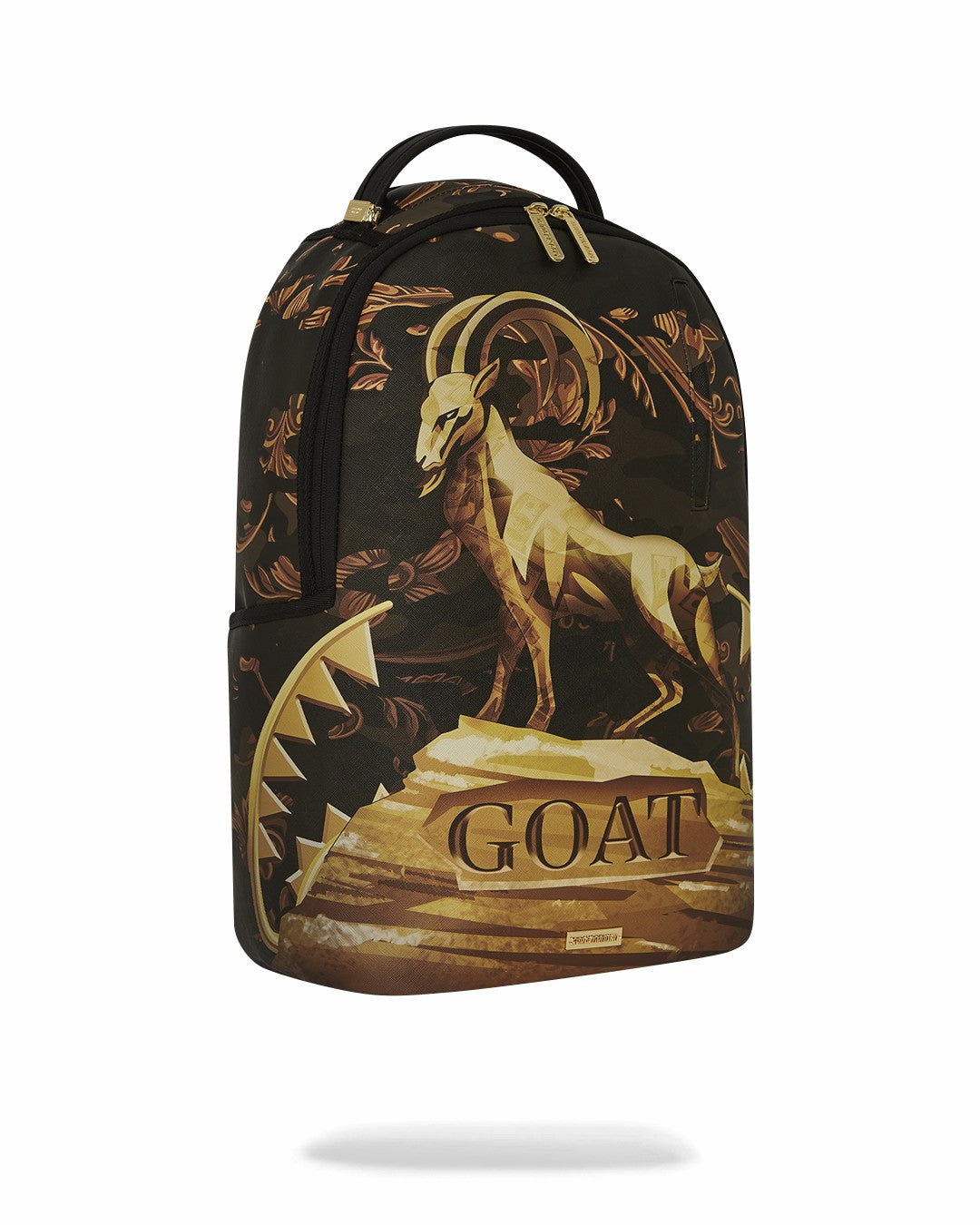 THE GOAT DLXSV BACKPACK | Sprayground Limited Offer