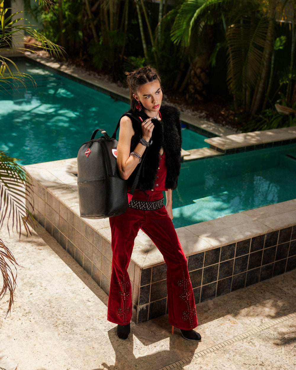 NIGHTFALL BACKPACK | Sprayground Special Offer