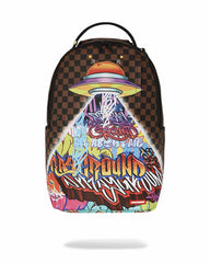 FAR OUT DLXSV BACKPACK | Sprayground On Sale