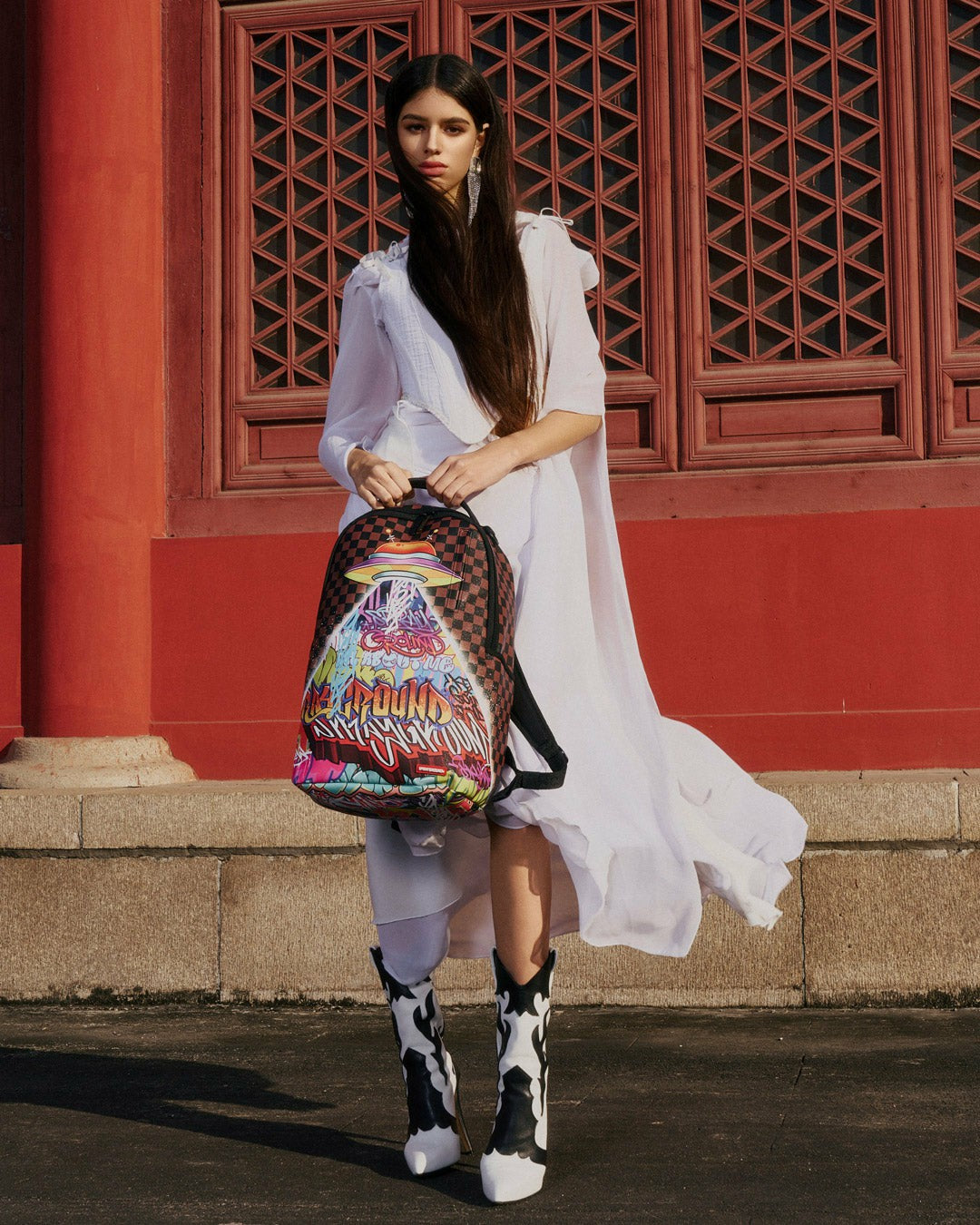 FAR OUT DLXSV BACKPACK | Sprayground On Sale