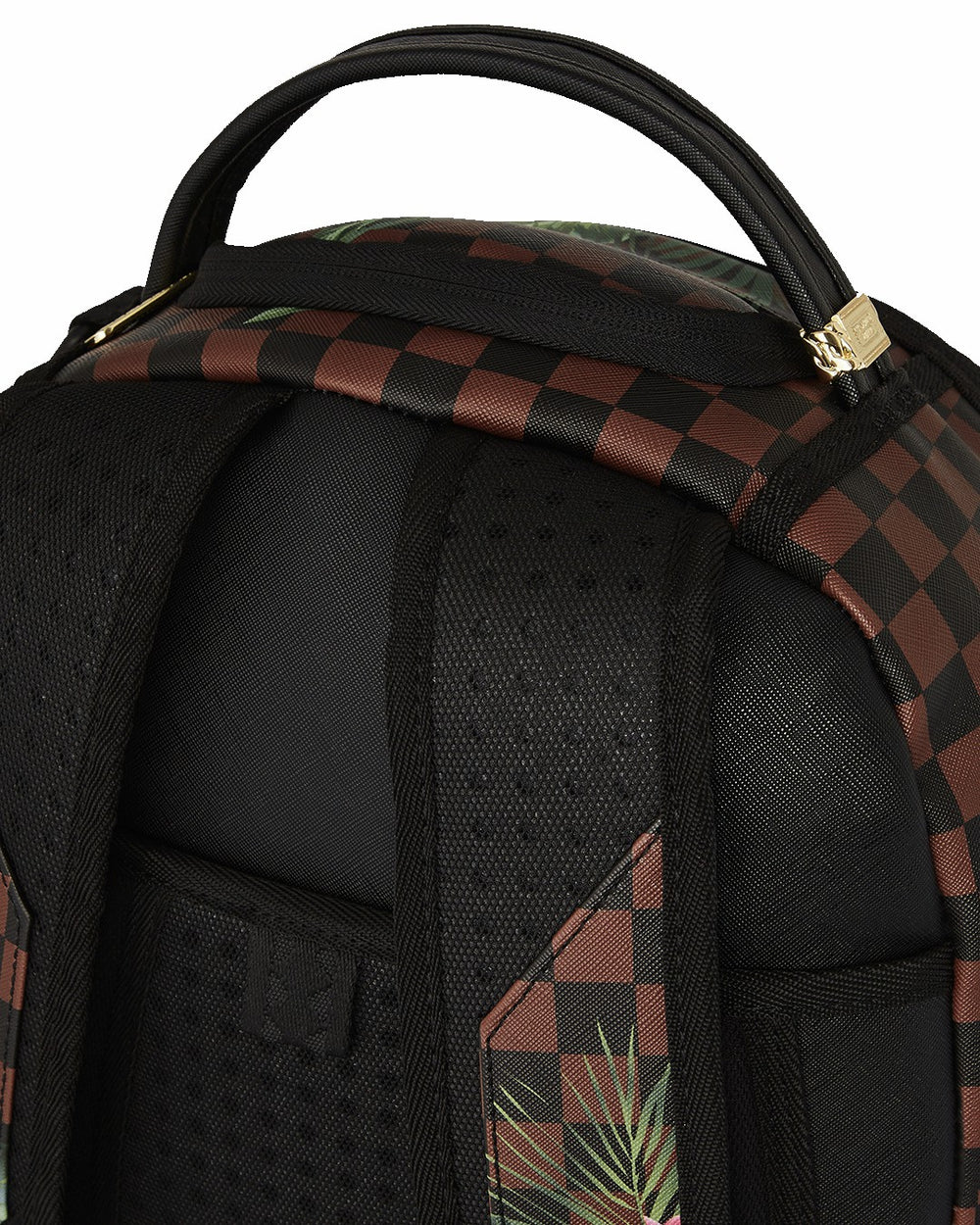 TROPICAL CHECK DLXSV BACKPACK | Sprayground Outlets