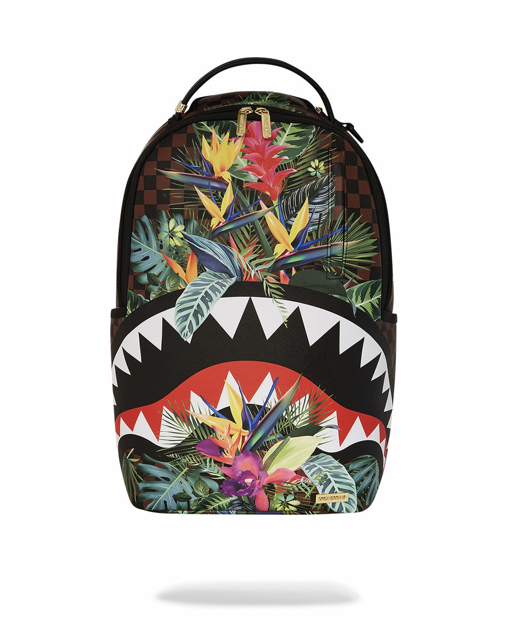 TROPICAL CHECK DLXSV BACKPACK | Sprayground Outlets