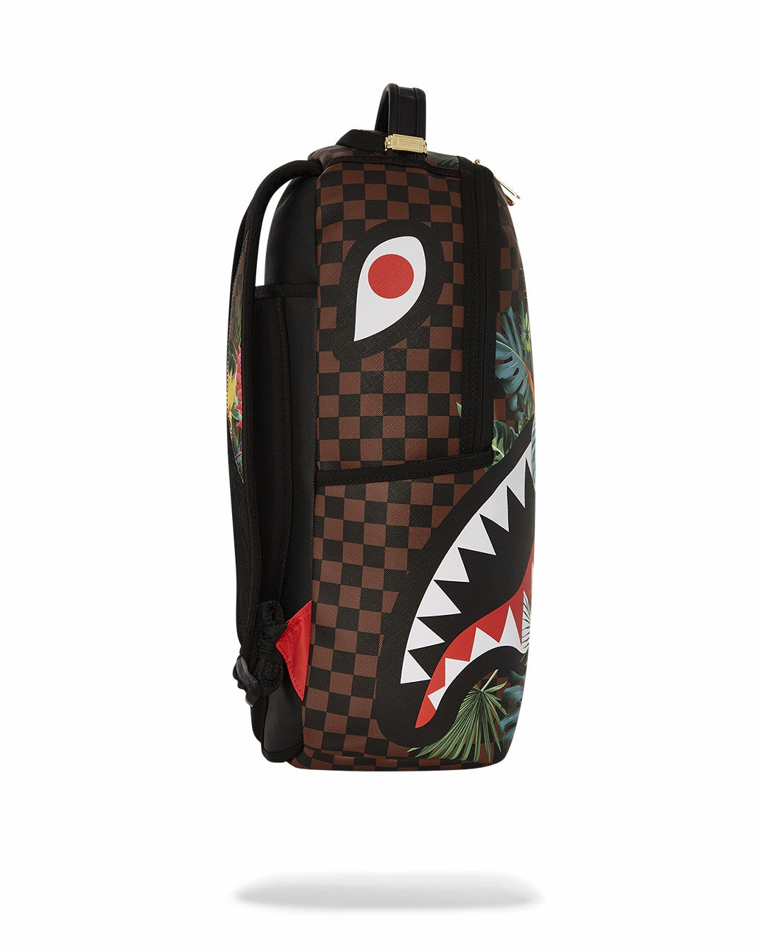 TROPICAL CHECK DLXSV BACKPACK | Sprayground Outlets
