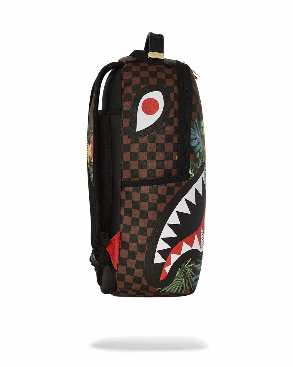 TROPICAL CHECK DLXSV BACKPACK | Sprayground Outlets
