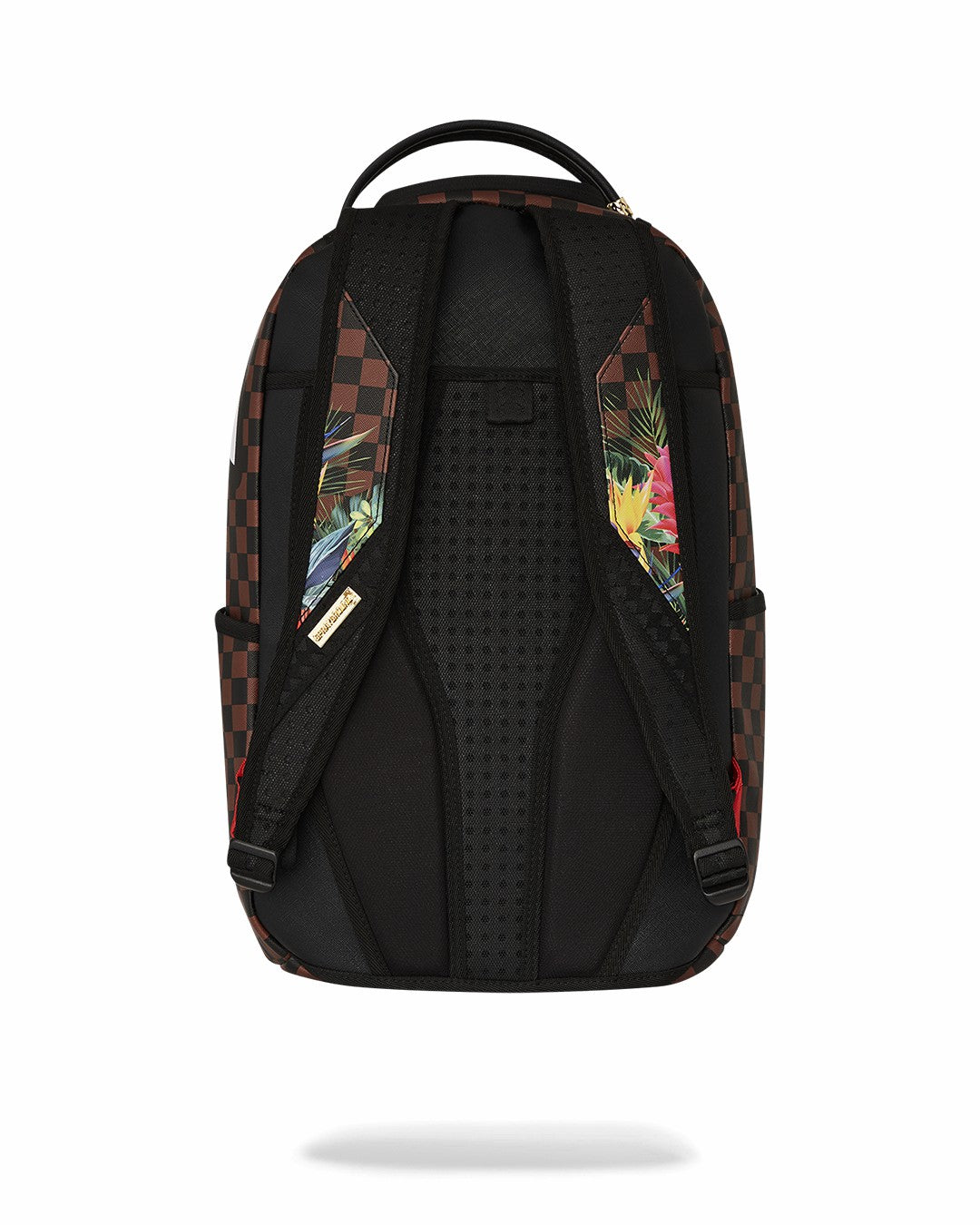 TROPICAL CHECK DLXSV BACKPACK | Sprayground Outlets