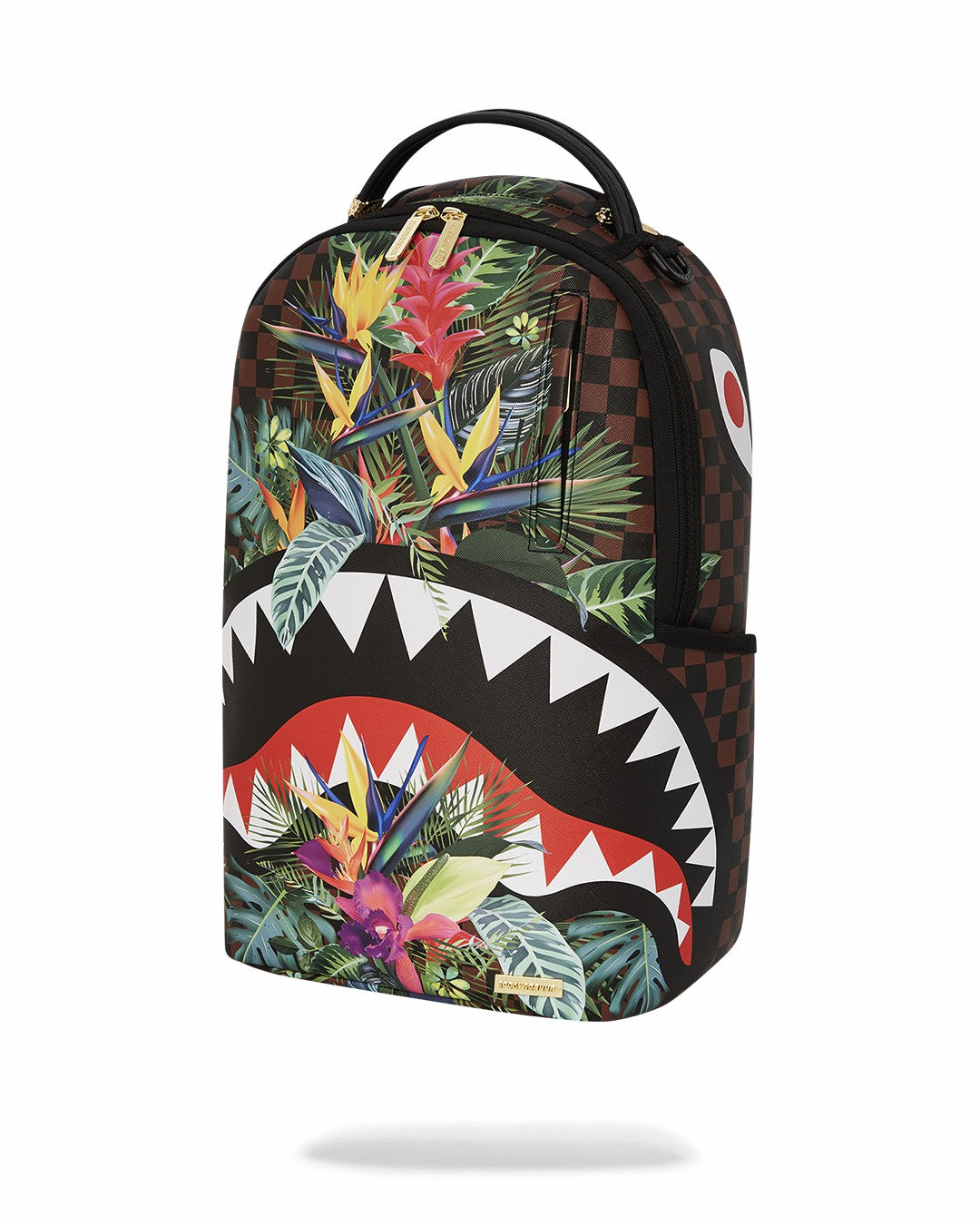TROPICAL CHECK DLXSV BACKPACK | Sprayground Outlets