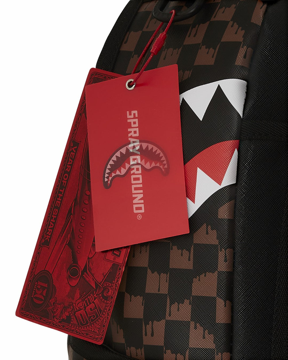 FOCU$ DLXV BACKPACK | Sprayground Bargain