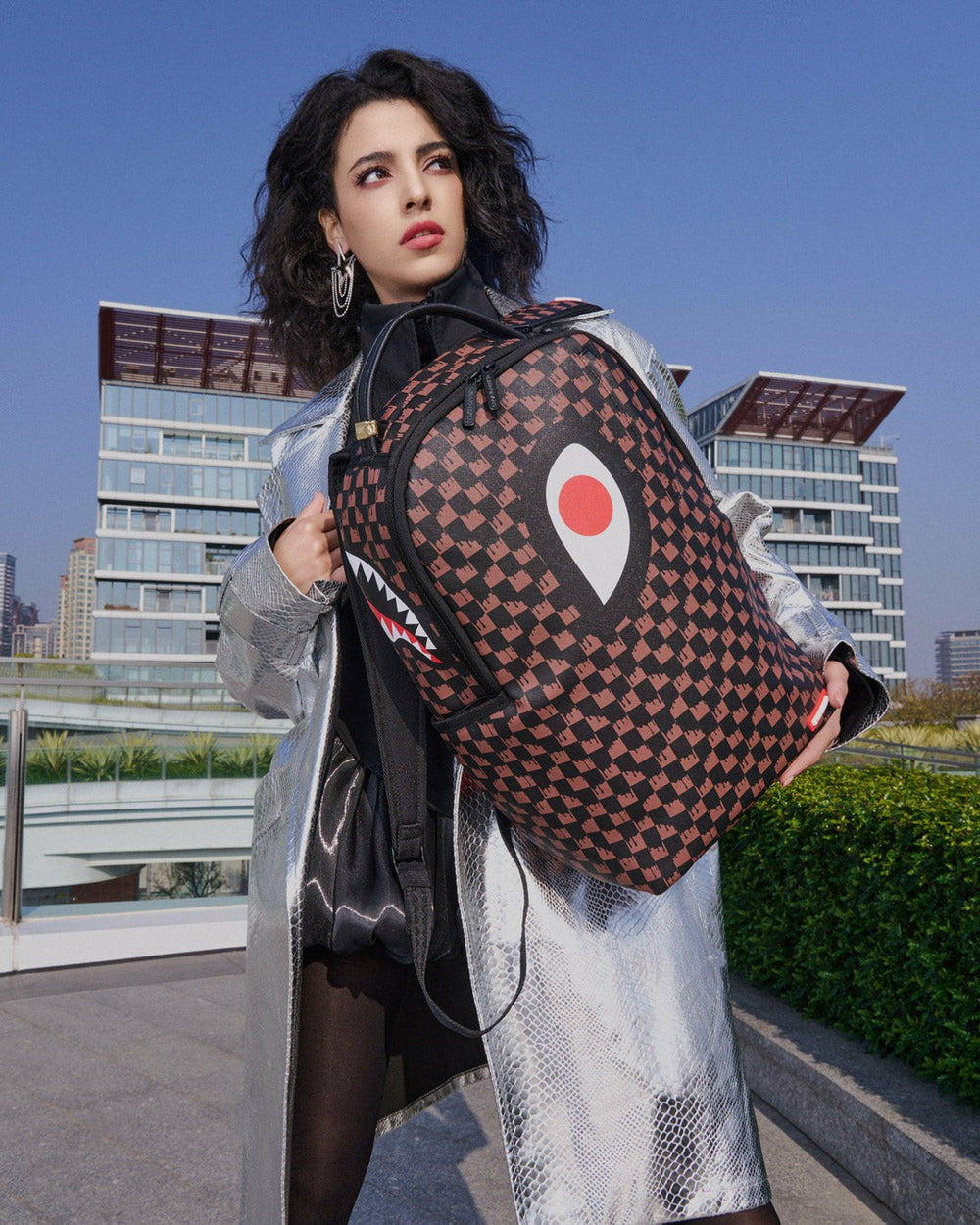 FOCU$ DLXV BACKPACK | Sprayground Bargain