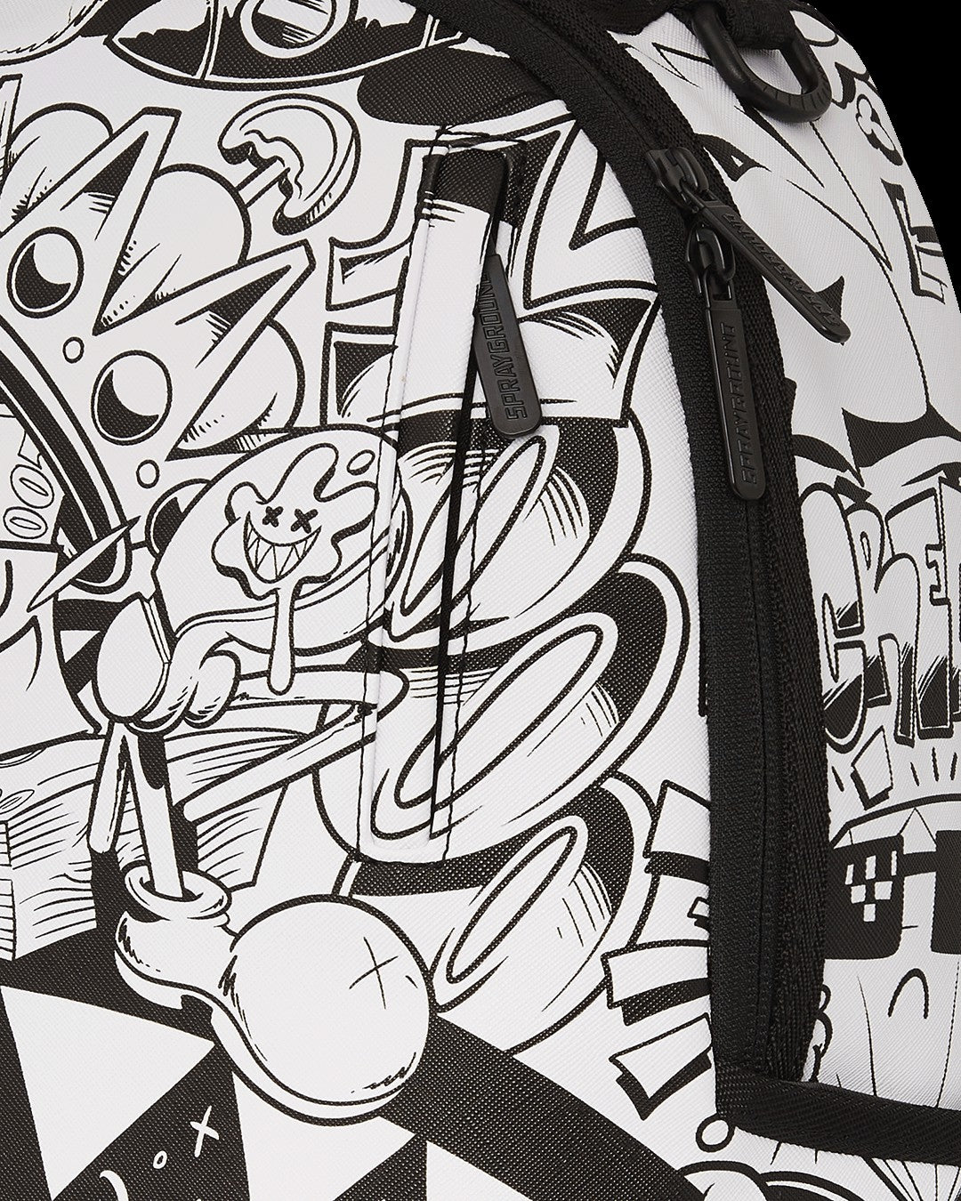 DOODLE KING BACKPACK | Sprayground Savings