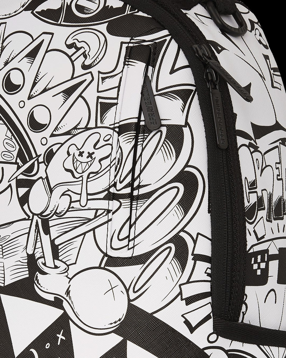 DOODLE KING BACKPACK | Sprayground Savings