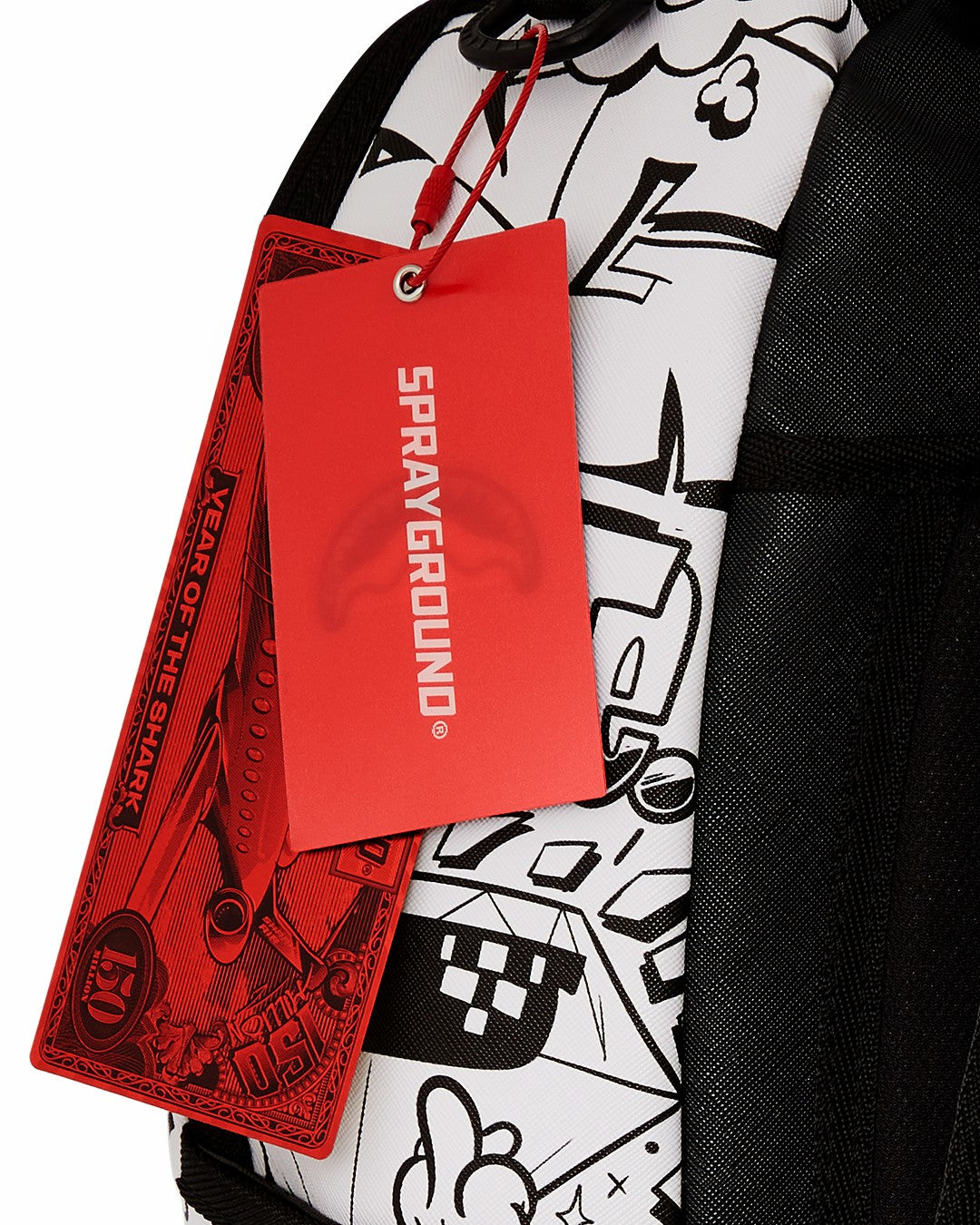 DOODLE KING BACKPACK | Sprayground Savings