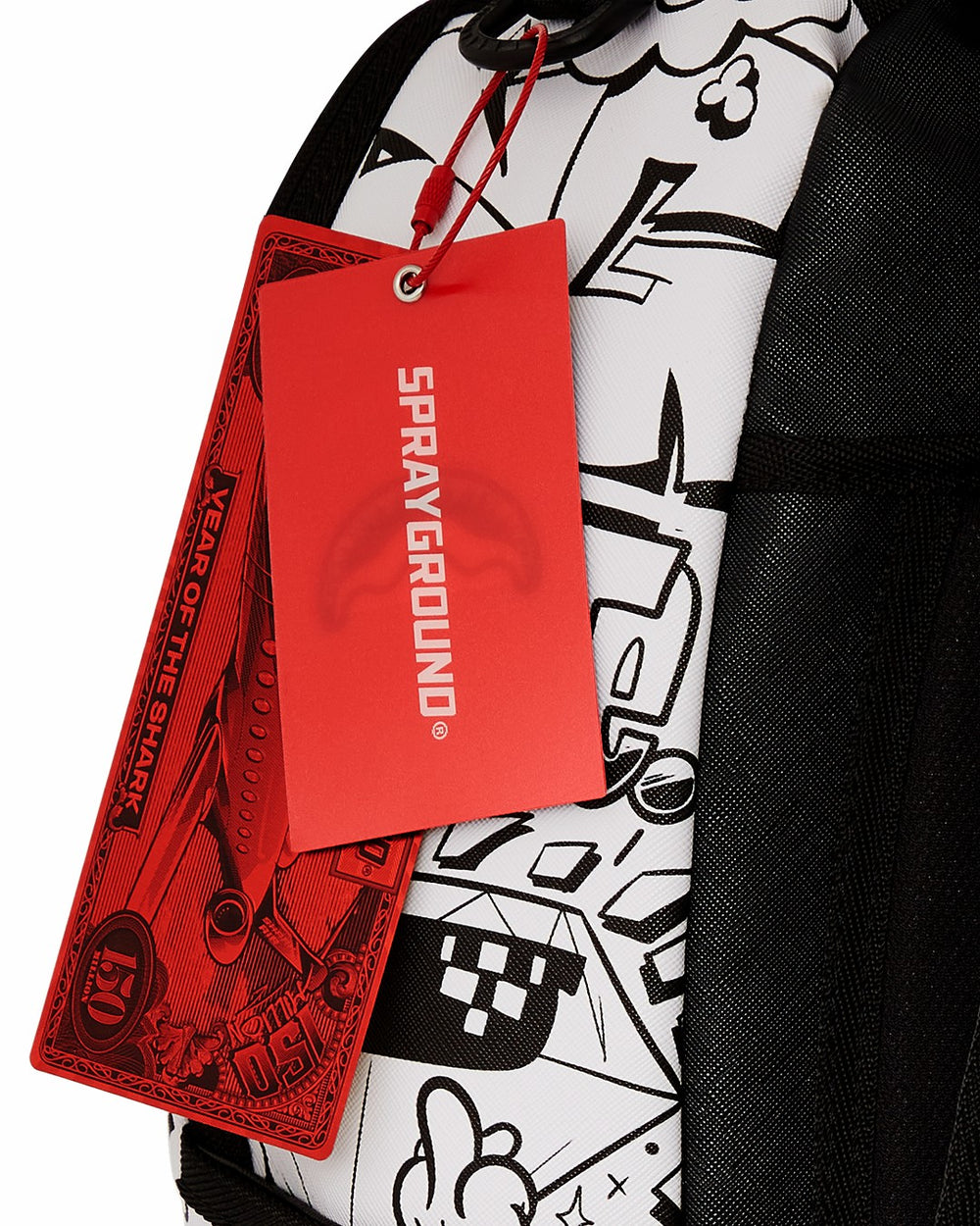 DOODLE KING BACKPACK | Sprayground Savings
