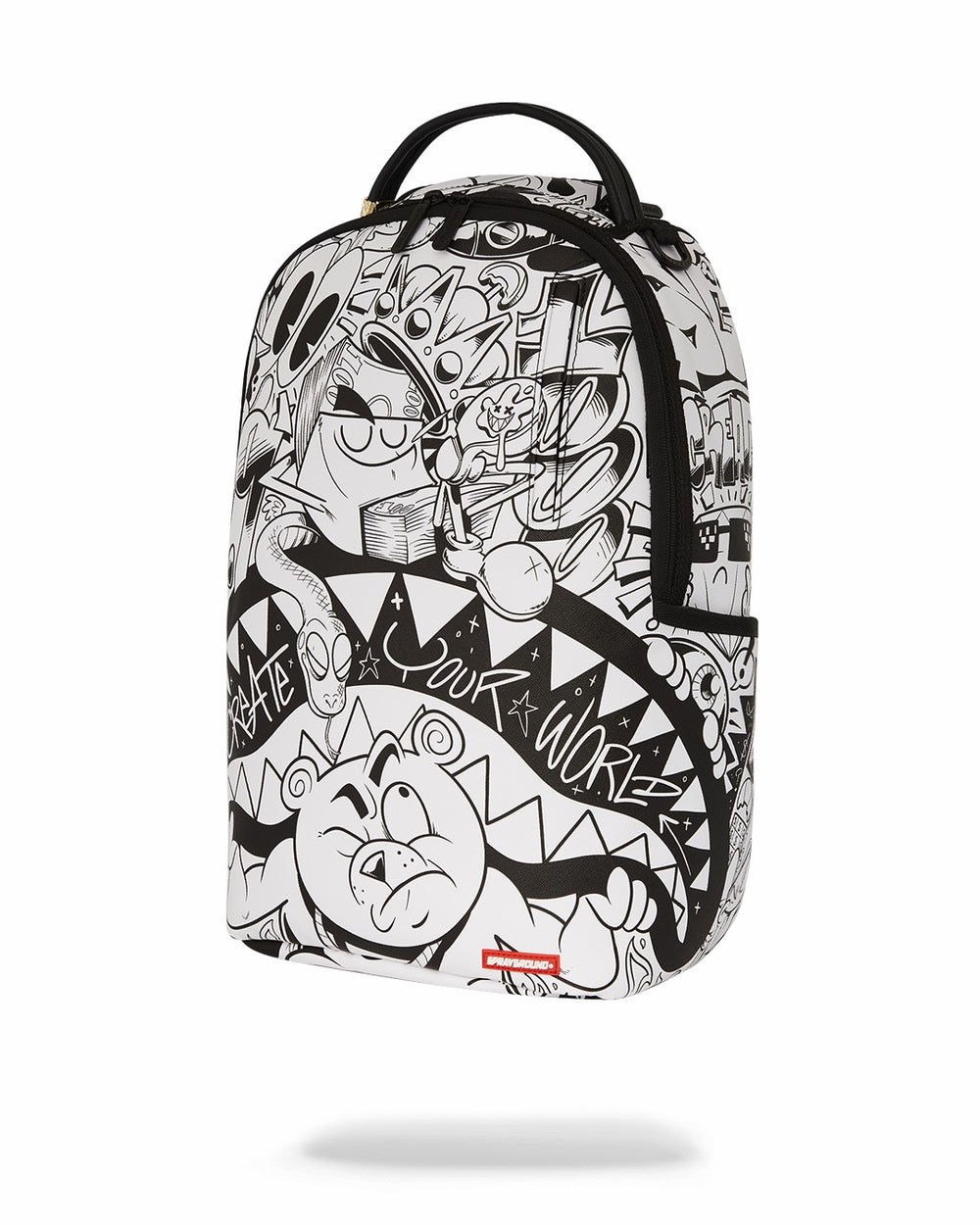 DOODLE KING BACKPACK | Sprayground Savings