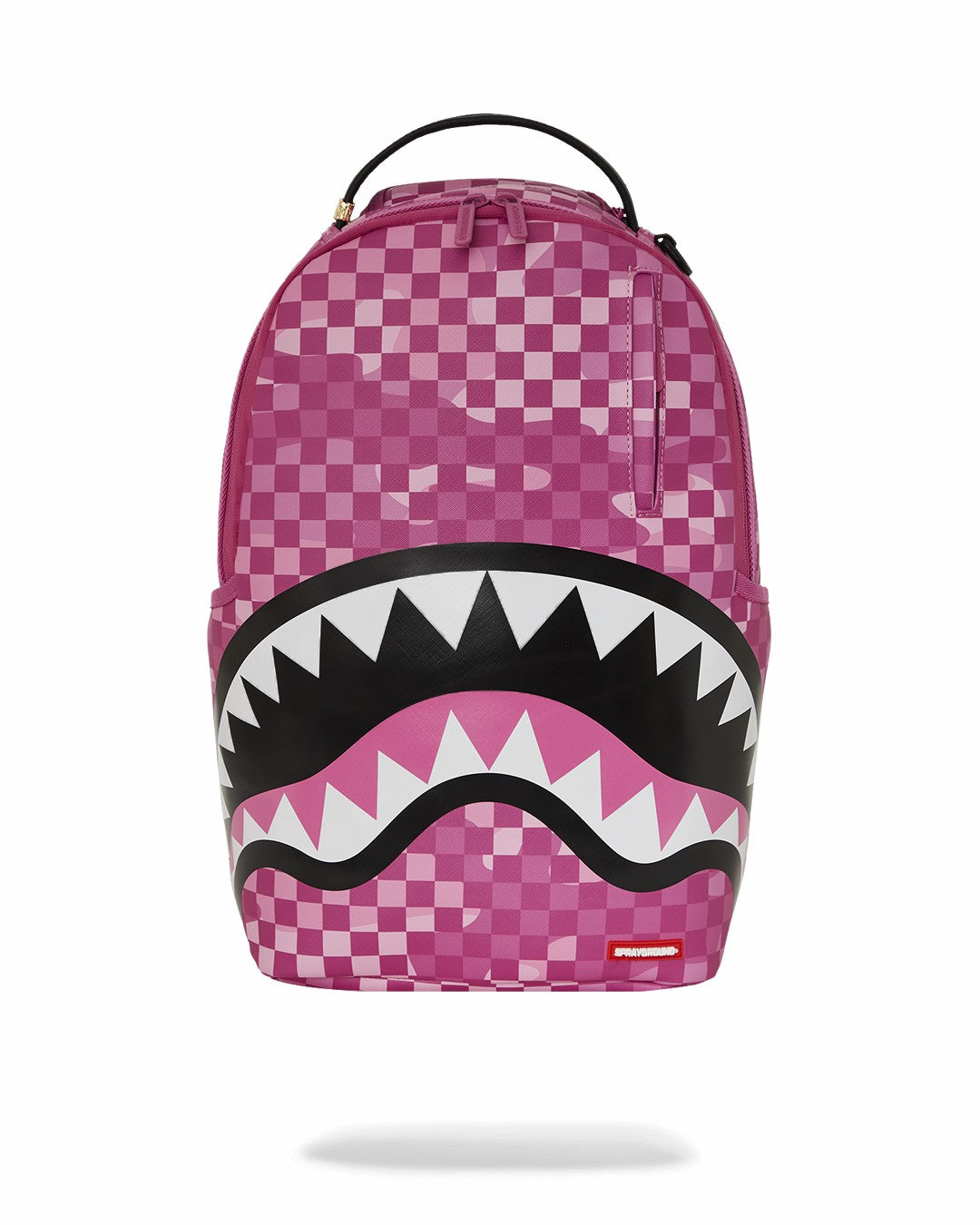 PINK CAMOCHECK BACKPACK | Sprayground Discounted