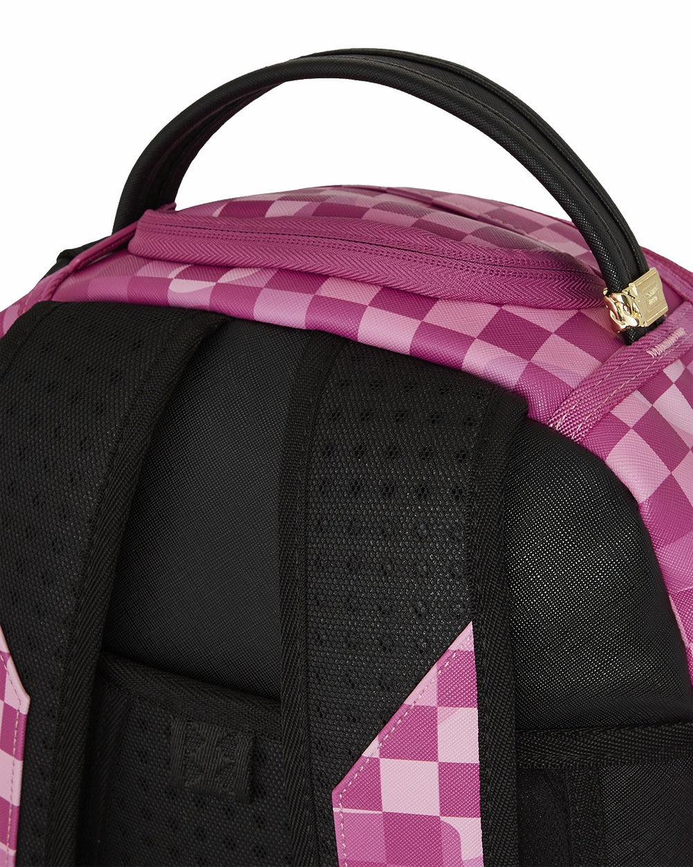 PINK CAMOCHECK BACKPACK | Sprayground Discounted