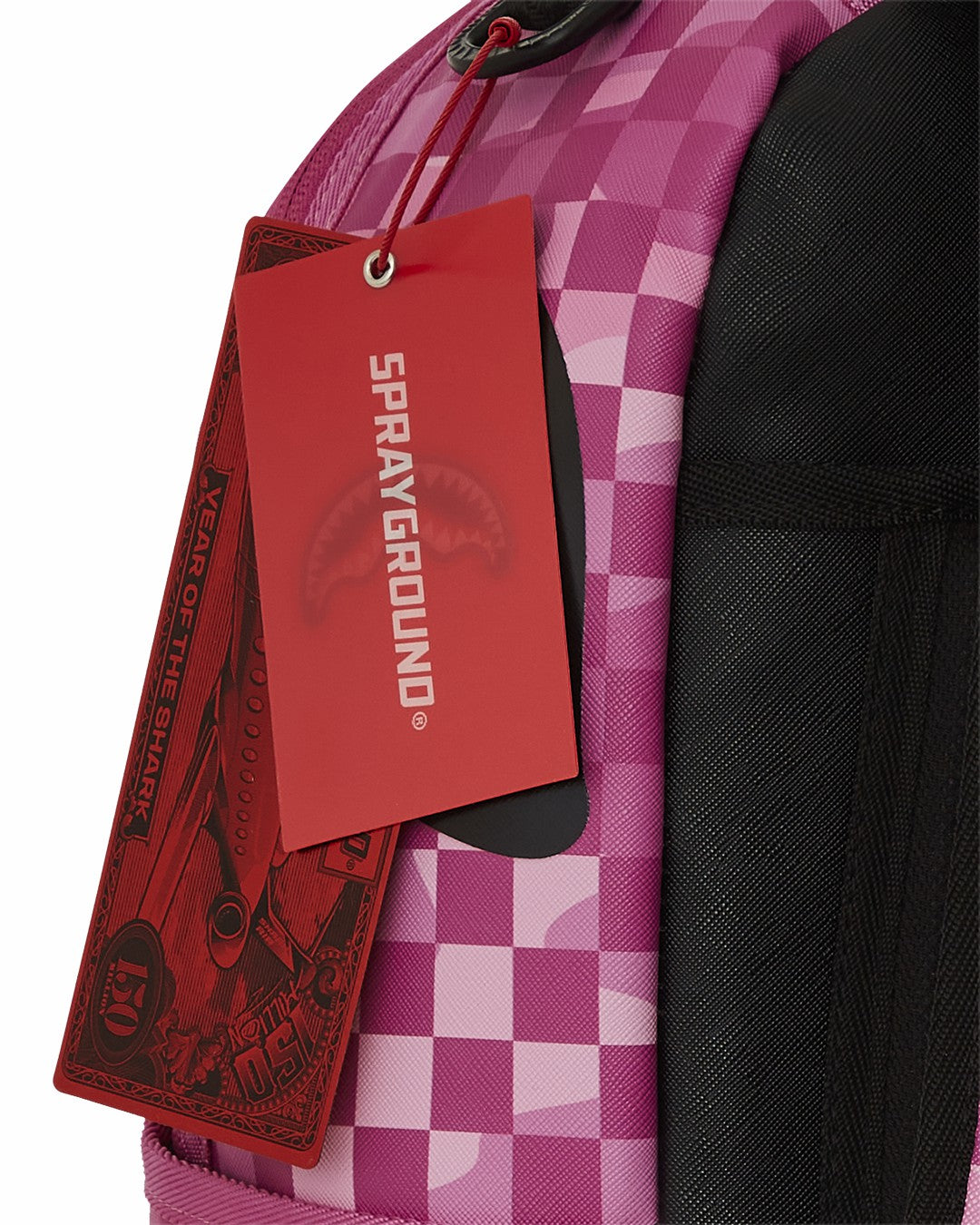 PINK CAMOCHECK BACKPACK | Sprayground Discounted