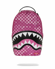 PINK CAMOCHECK BACKPACK | Sprayground Discounted
