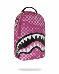 PINK CAMOCHECK BACKPACK | Sprayground Discounted