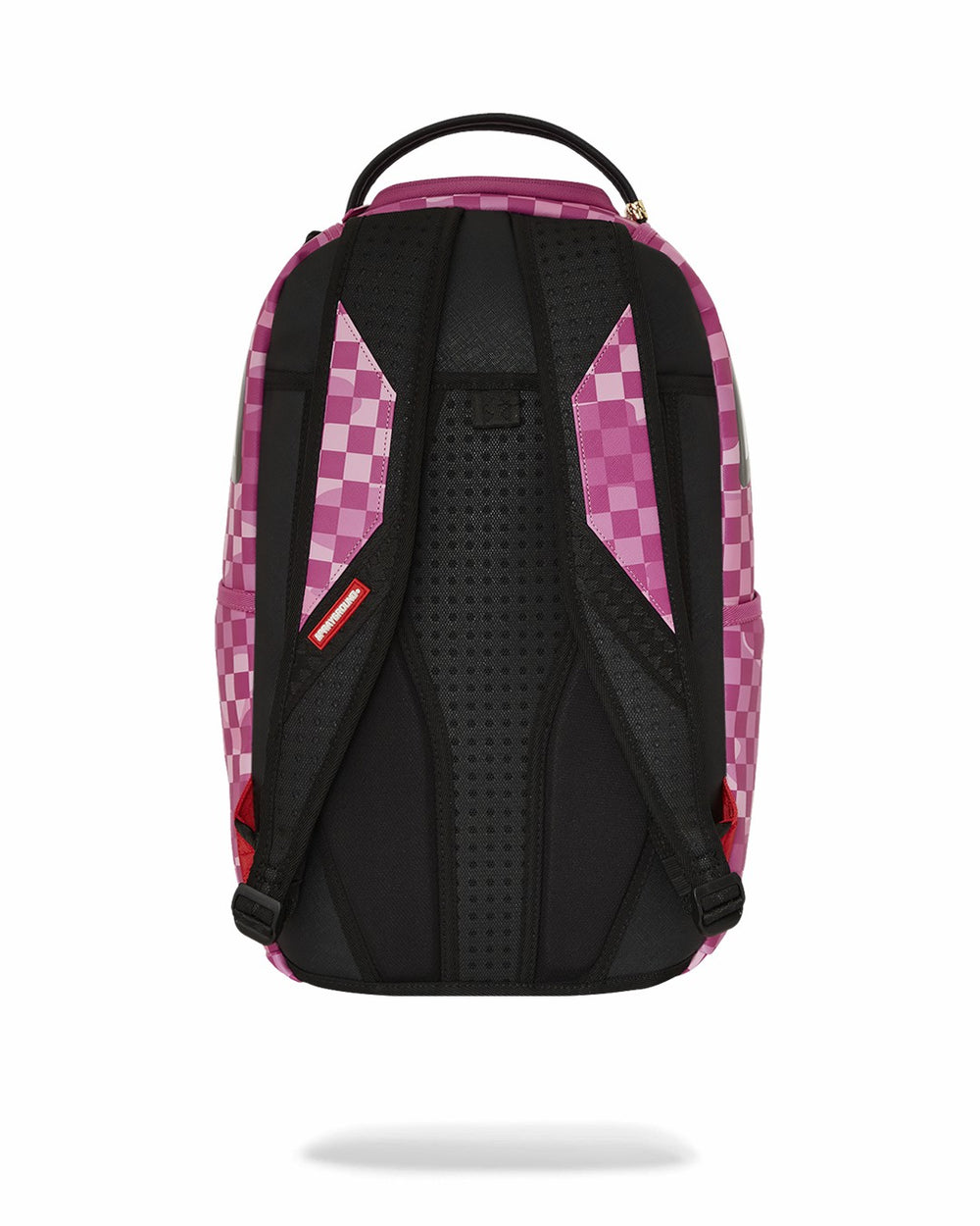 PINK CAMOCHECK BACKPACK | Sprayground Discounted