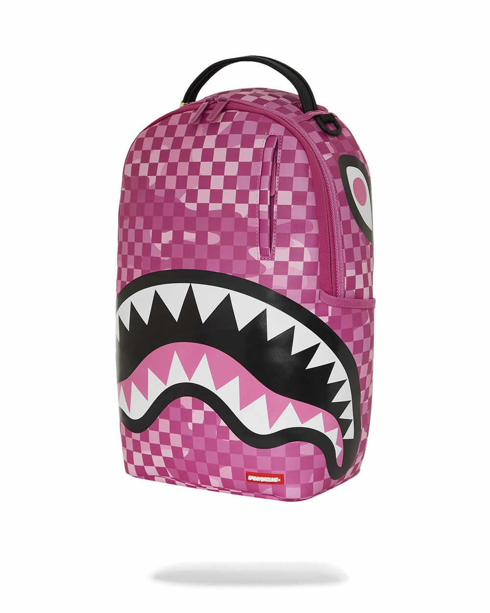 PINK CAMOCHECK BACKPACK | Sprayground Discounted