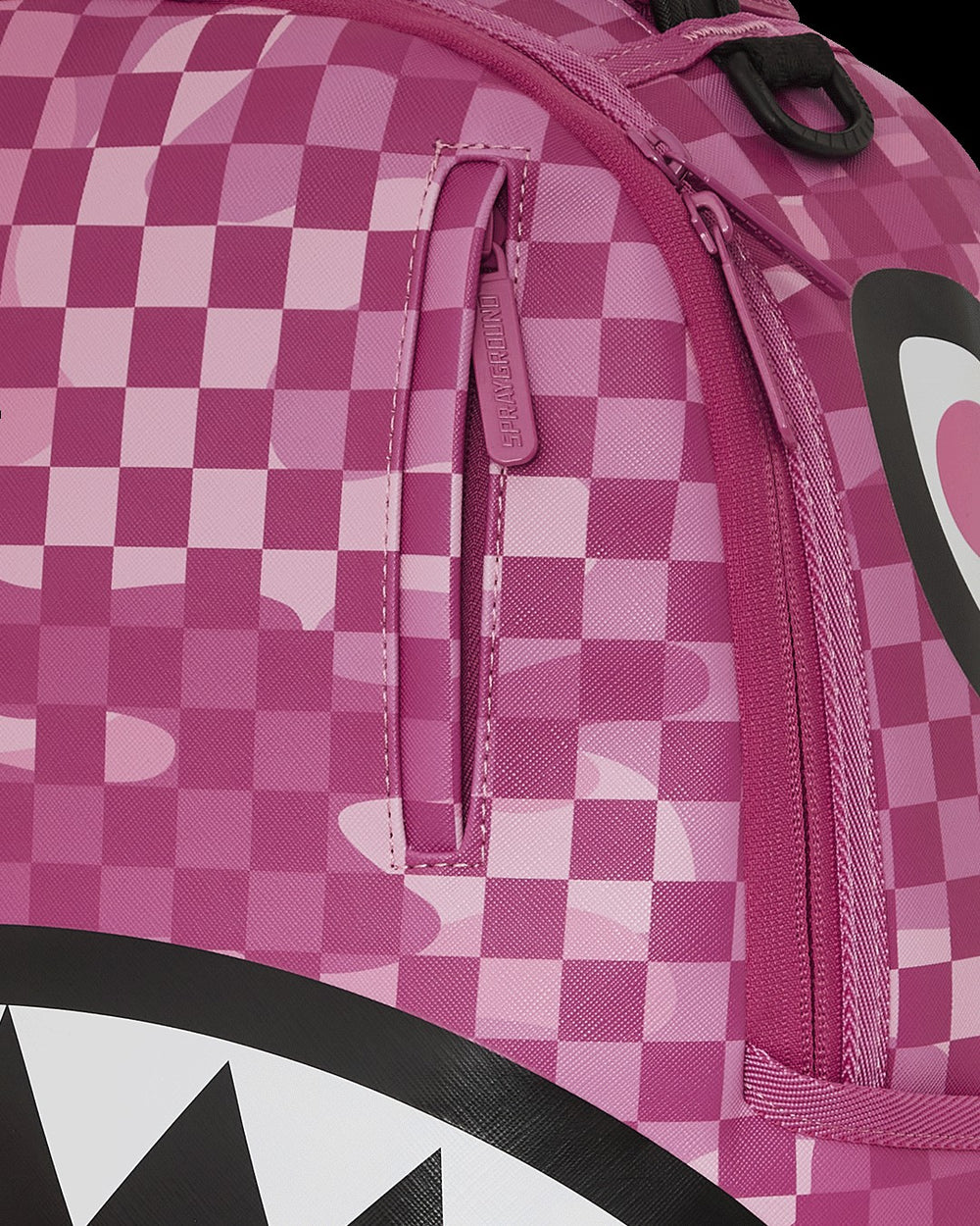 PINK CAMOCHECK BACKPACK | Sprayground Discounted
