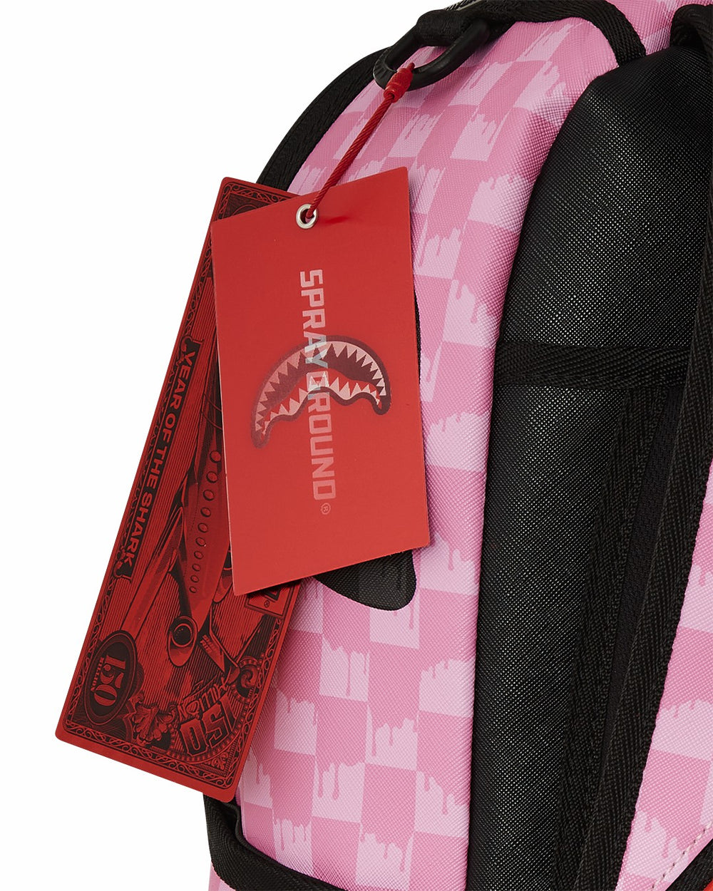 PINK PARADISE DLXSV BACKPACK | Sprayground Value Deal