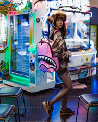 PINK PARADISE DLXSV BACKPACK | Sprayground Value Deal
