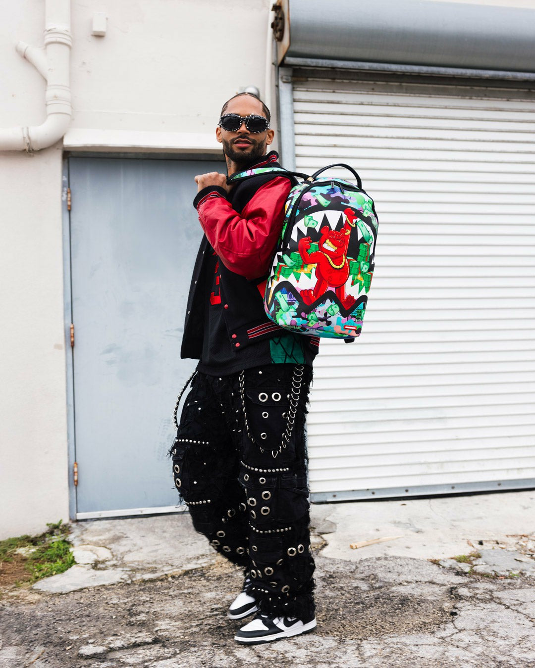 DIABLO SAVINGS ACCOUNT DLXSV BACKPACK | Sprayground Exclusive Deal