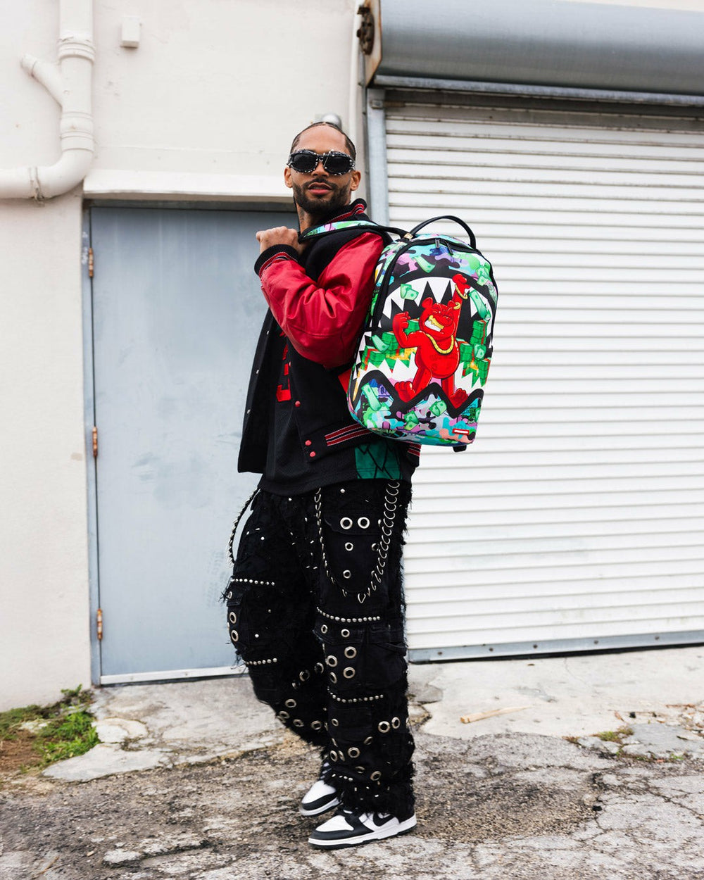 DIABLO SAVINGS ACCOUNT DLXSV BACKPACK | Sprayground Exclusive Deal