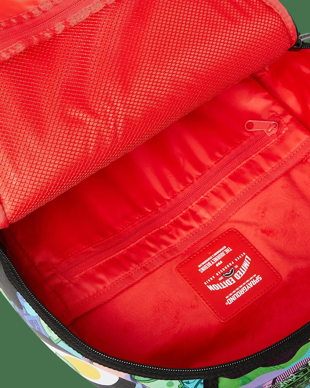DIABLO SAVINGS ACCOUNT DLXSV BACKPACK | Sprayground Exclusive Deal